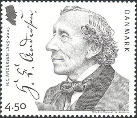 Hans Christian Andersen