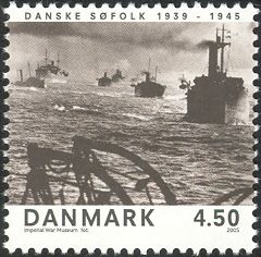 Danish sailors 1939-1945
