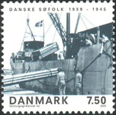 Danish sailors 1939-1945