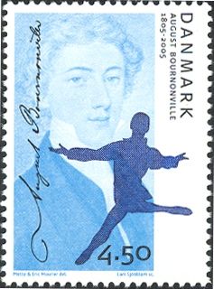 August Bournonville