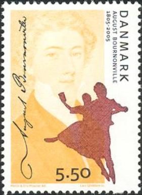 August Bournonville