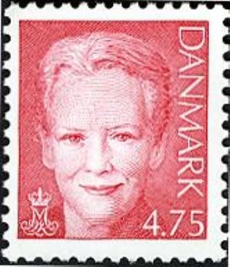 Queen Margarethe II
