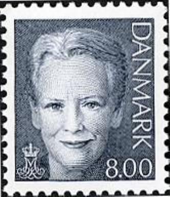 Queen Margrethe II