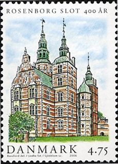 Rosenborg castle