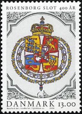 Rosenborg castle
