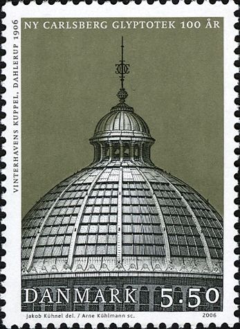 Conservatory dome
