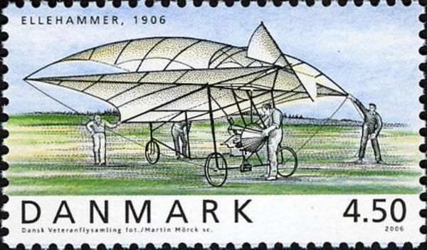 Ellehammer aircraft (1906)