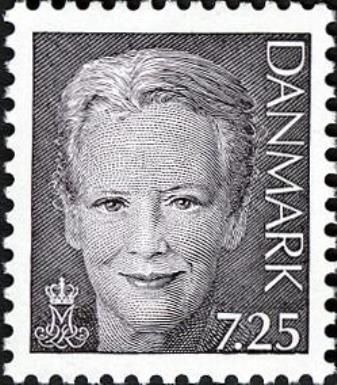 Margrethe II