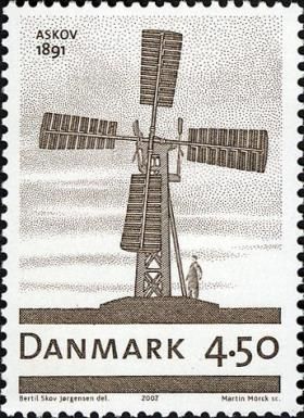 Danish Windmills