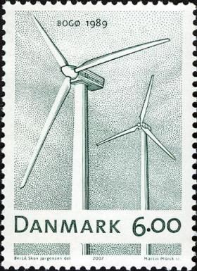Bogø Windmills