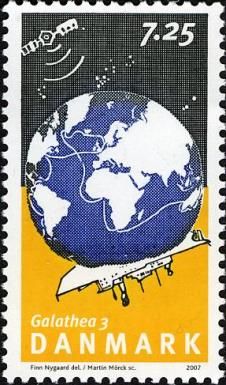 Route of Expedition