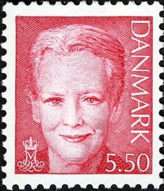 Queen Margarethe II