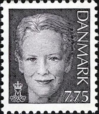 Queen Margarethe II