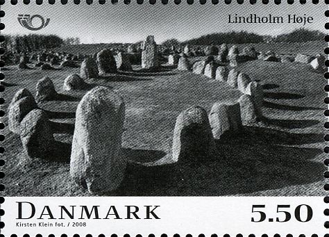 Nordic Mythology: Lindholm Høje