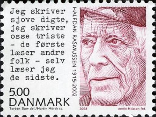 Halfdan Rasmussen