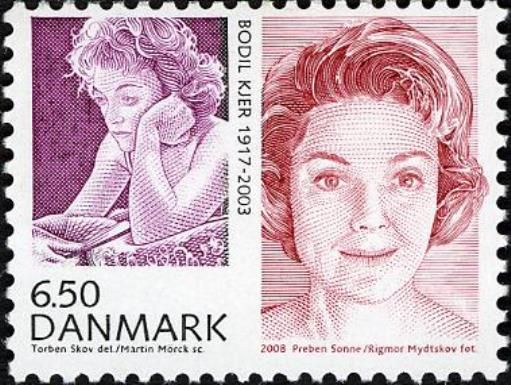 Bodil Kjær