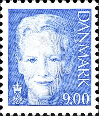 Queen Margarethe II