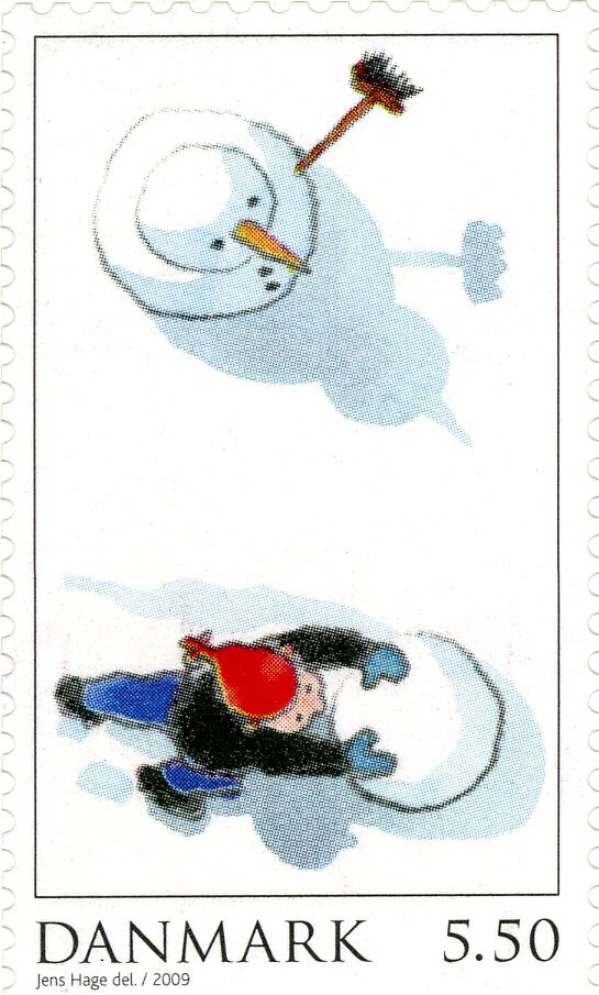 Building a Snowman