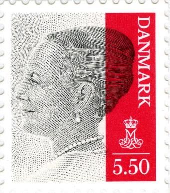 Queen Margrethe II