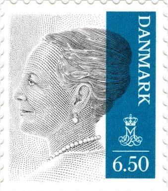 Queen Margrethe II