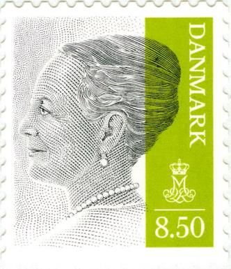 Queen Margrethe II
