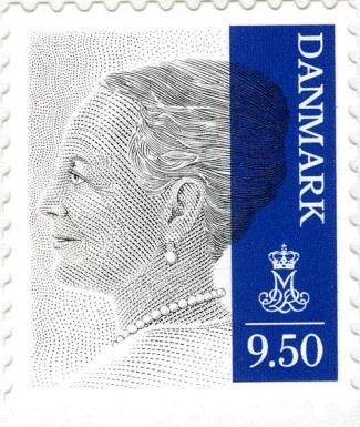 Queen Margrethe II