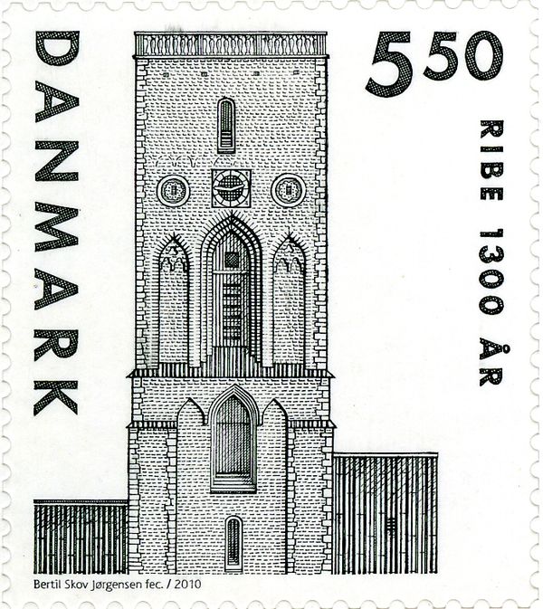 1300 years Ribe