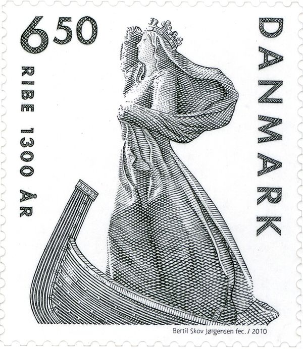 1300 years Ribe