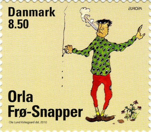 Europe, Children's Books