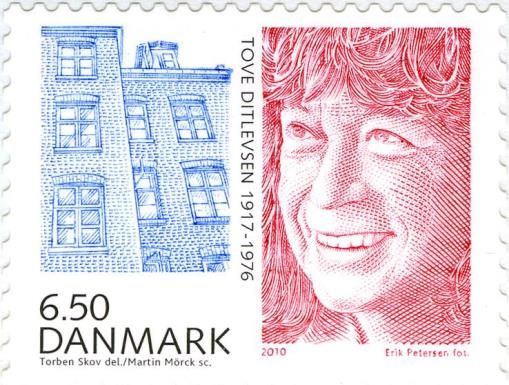 Tove Ditlevsen