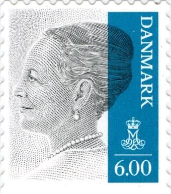 Queen Margrethe II