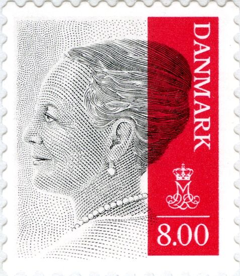 Queen Margrethe II