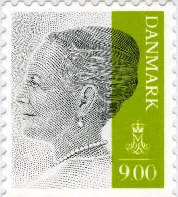 Queen Margrethe II
