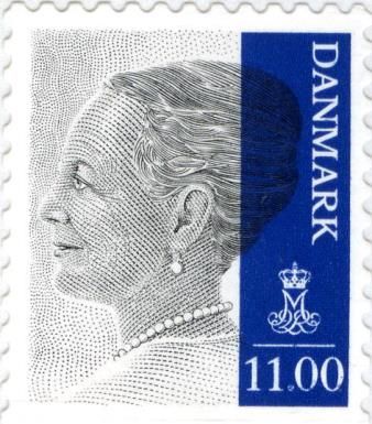 Queen Margrethe II