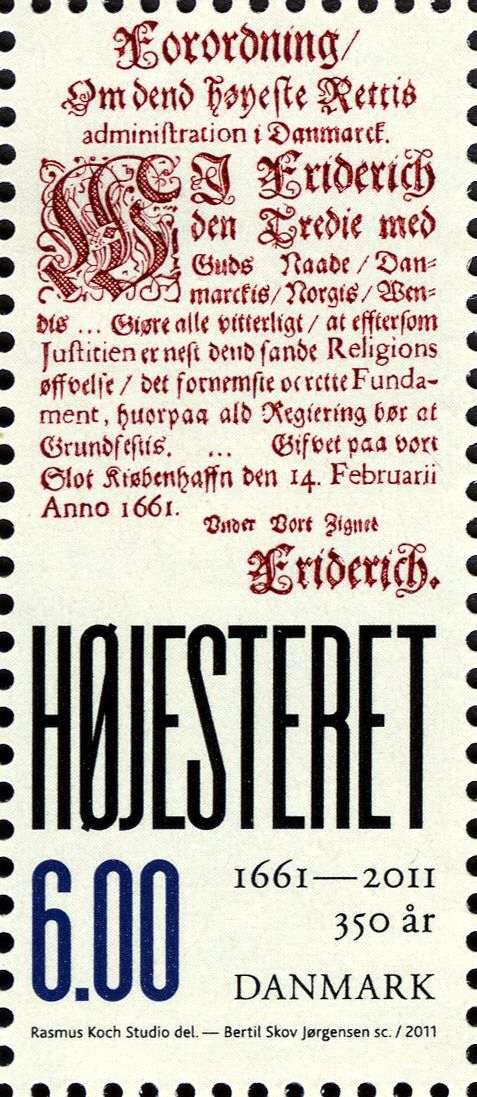 350th Anniversary of the Supreme Court