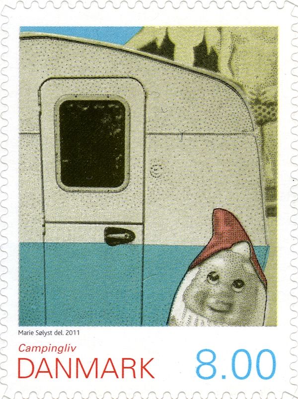 Caravan and Camper