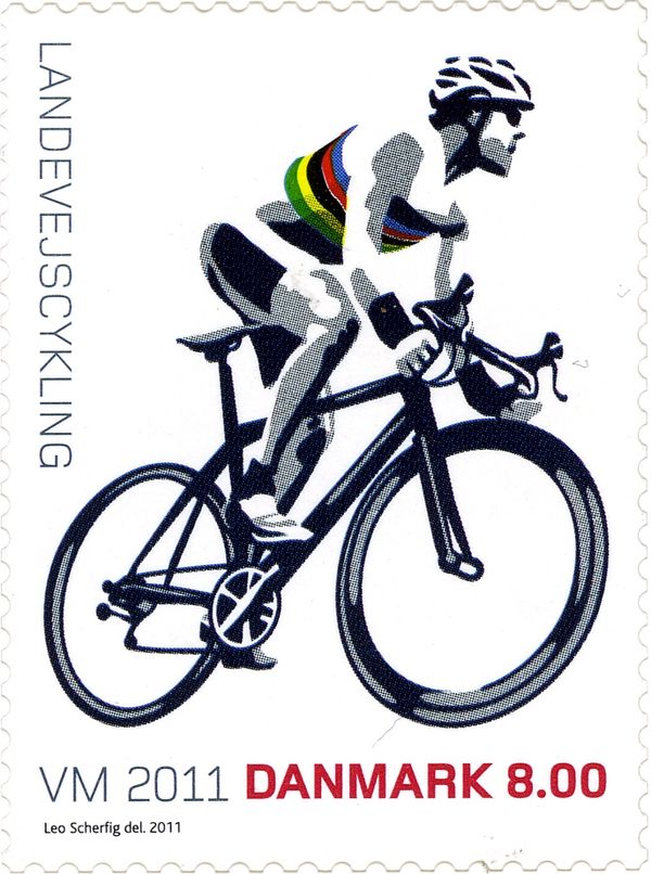 World Championship in Cycling, Copenhagen