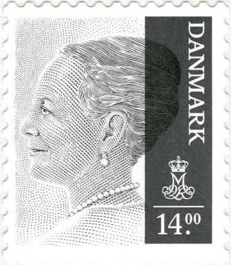 Queen Margrethe II