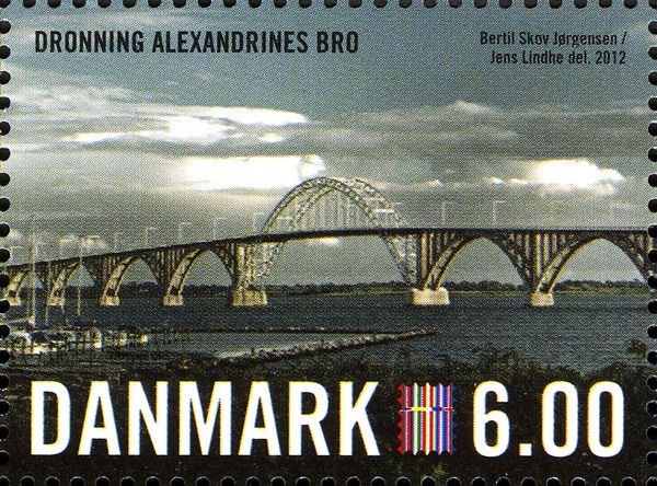 International Stamp Exhibition NORDIA 2012, Roskilde