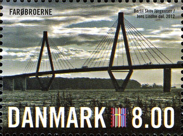 International Stamp Exhibition NORDIA 2012, Roskilde