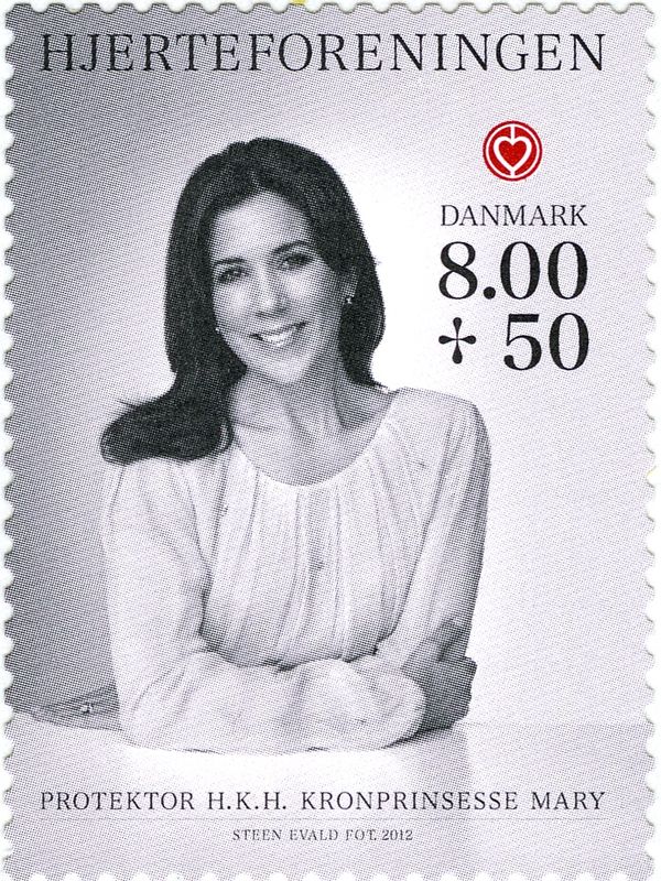 Crown Princess Mary