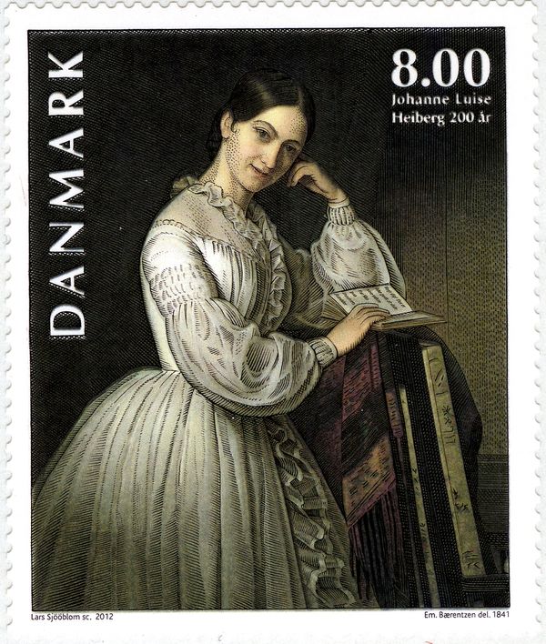 Johanne Luise Heiberg