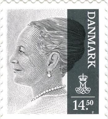 Queen Margrethe II