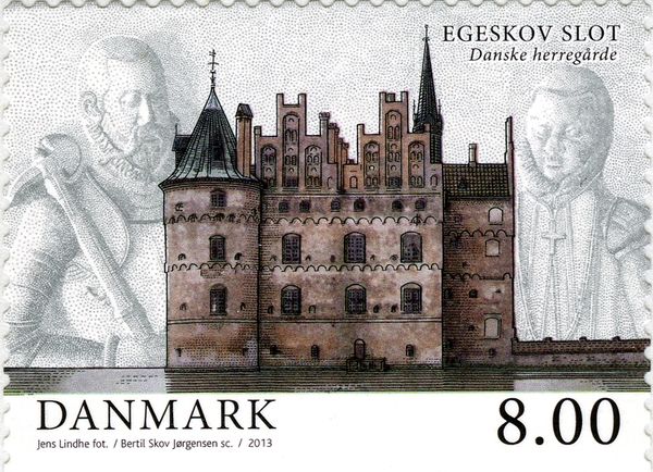 Egeskov Castle