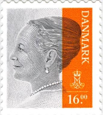 Queen Margrethe II