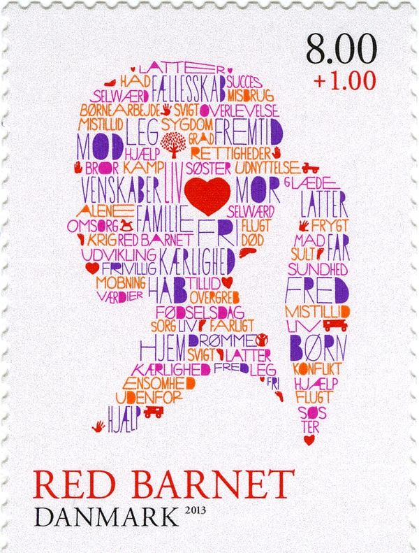 Help Organization for children Red Barnet