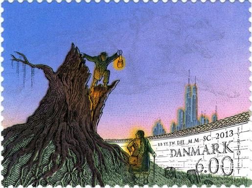 Tales of Hans Christian Andersen