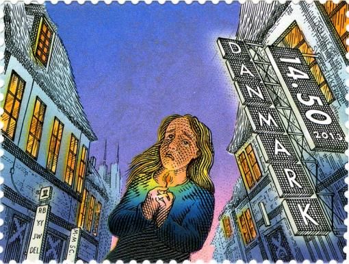 Tales of Hans Christian Andersen