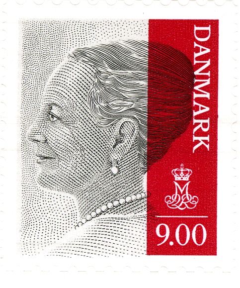 Queen Margrethe II