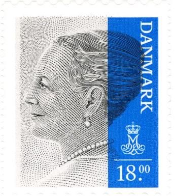 Queen Margrethe II